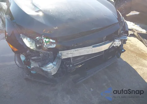 2019 Honda Civic Sport z USA, uszkodzony, nr VIN 2HGFC2F86KH546389